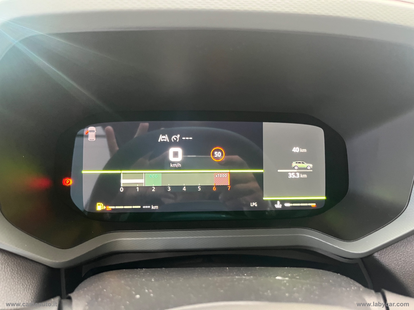 Bigster 1.2 MILD HYBRID EXTREME 140 CV GPL NO VINCOLO FINANZIARIO - immagine 12
