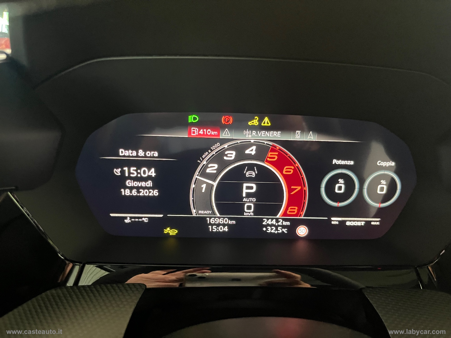 RS 3 SPB TFSI quattro S tronic - immagine 12
