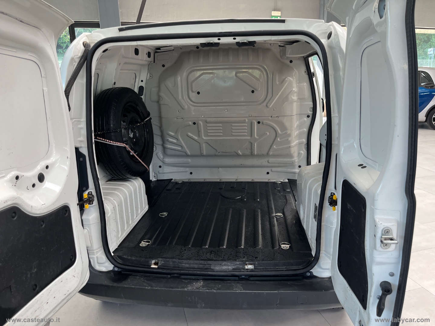Fiorino 1.3 MJT 75CV Furgone SX E5+ IVA INCLUSA - immagine 12