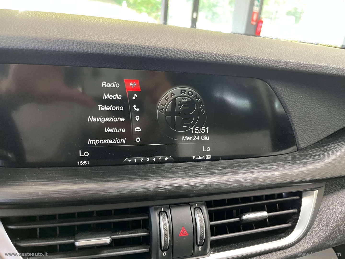 Stelvio 2.2 T.diesel 210 CV AT8 Q4 Exec. - immagine 12