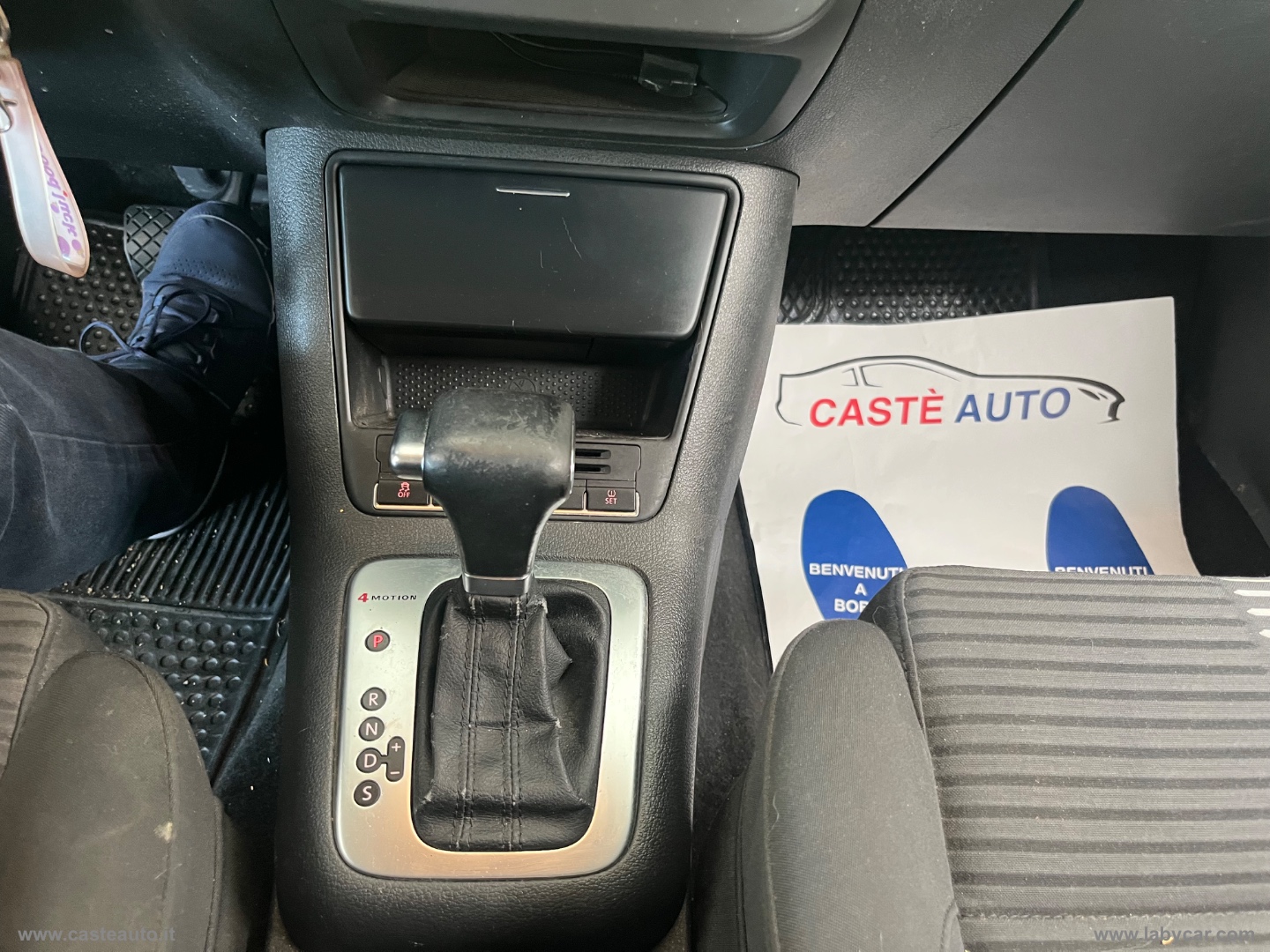 Tiguan 2.0 TDI DPF 4MOT. tip Track&Field - immagine 12