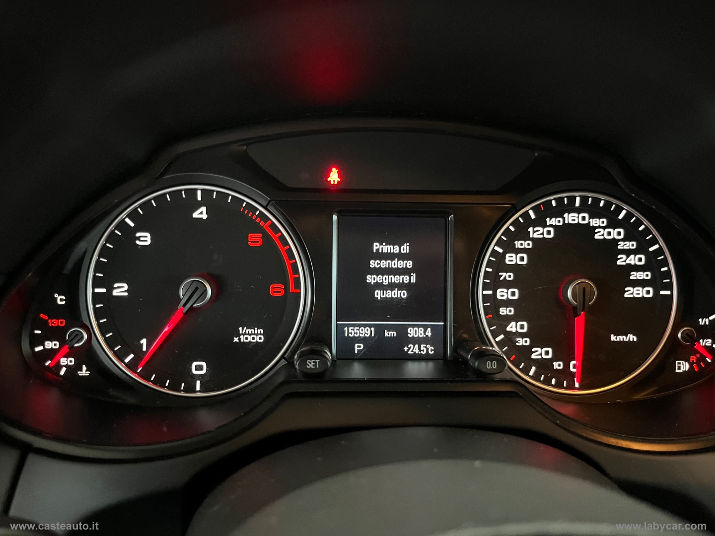 Q5 2.0 TDI 190 CV cl.d. qu. S tr. Adv.P. S-LINE - immagine 12