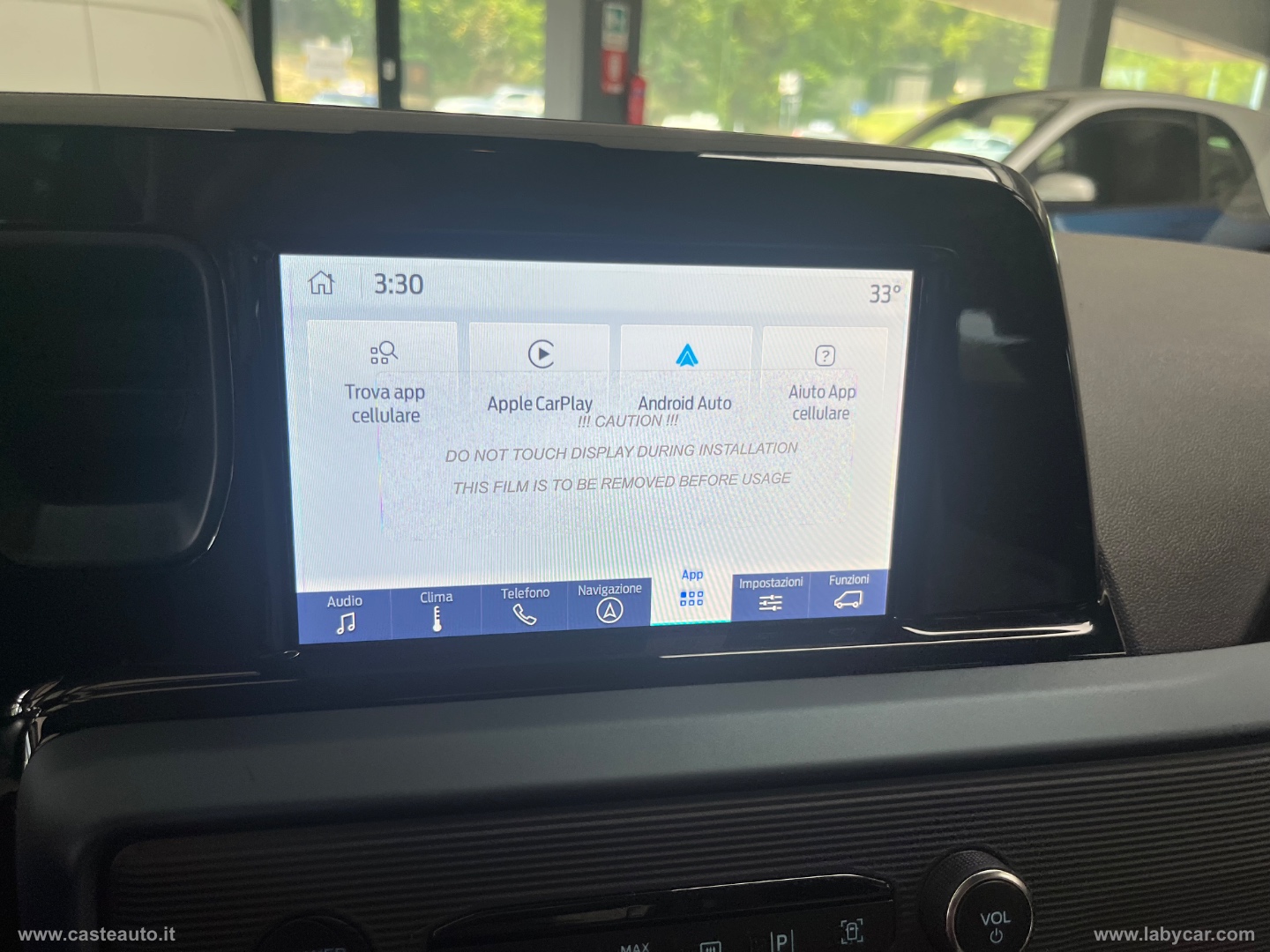 Tourneo Courier 1.0 EcoBoost Active - immagine 12