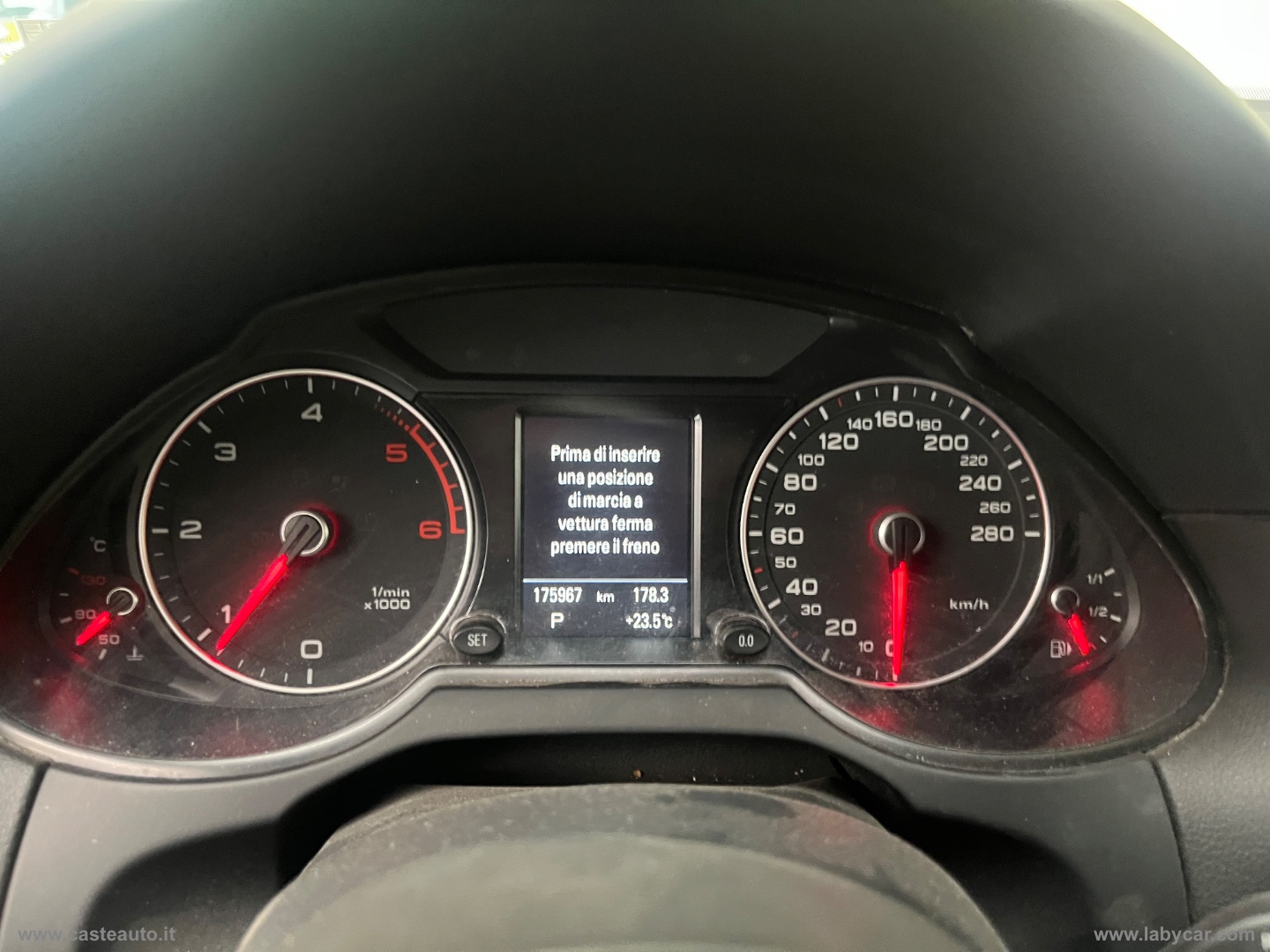 Q5 2.0 TDI 190 CV cl.d. quattro Adv.Plus - immagine 12