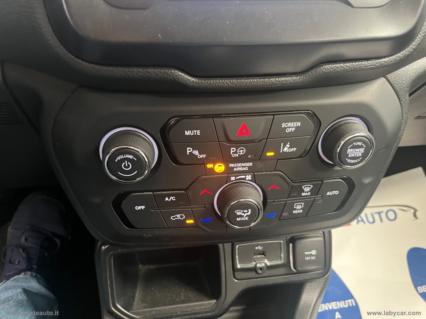 Renegade 1.6 Mjt 120CV Limited - immagine 12