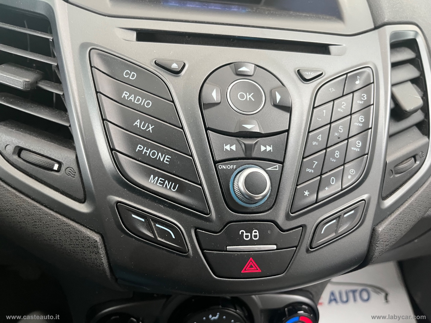 Fiesta 1.5 TDCi 95 CV 5p. ST-Line - immagine 12