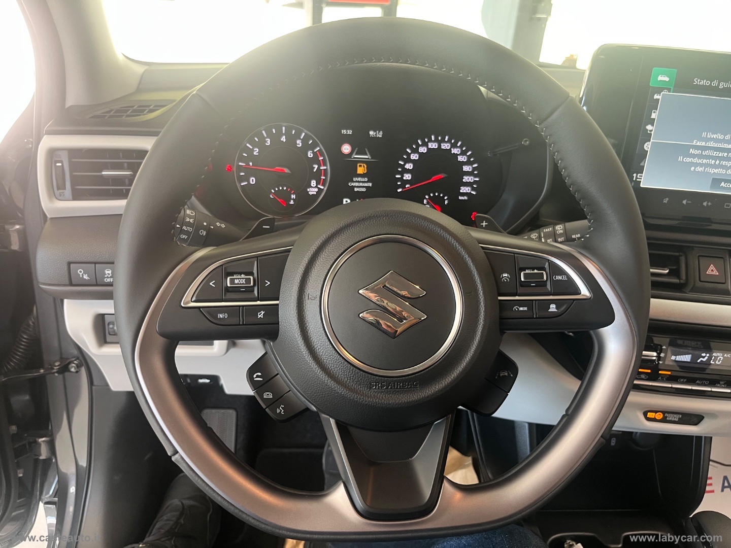 Swift 1.2 Hybrid CVT Top PRONTA CONSEGNA - immagine 12
