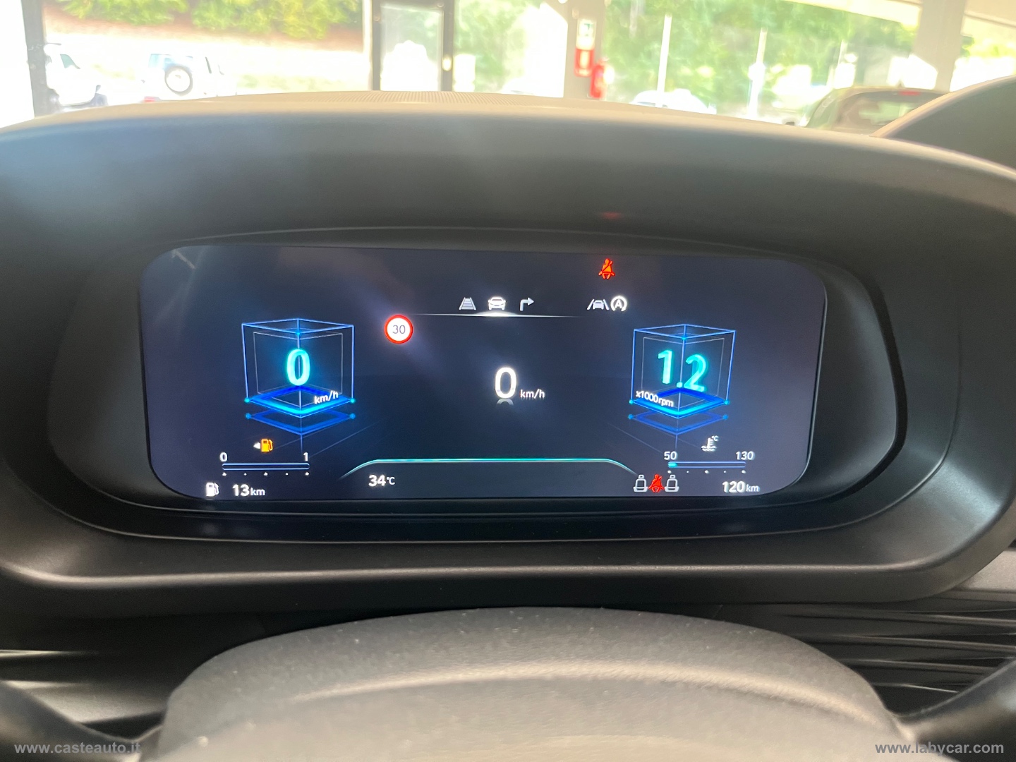 i20 1.0 T-GDI Connectline CON EXTERIOR PACK - immagine 12