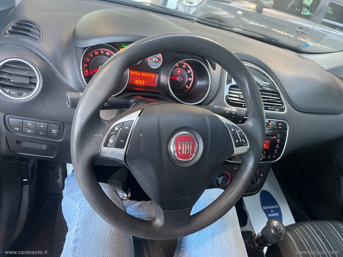 Punto Evo 1.2 5p. S&S MyLife - immagine 12