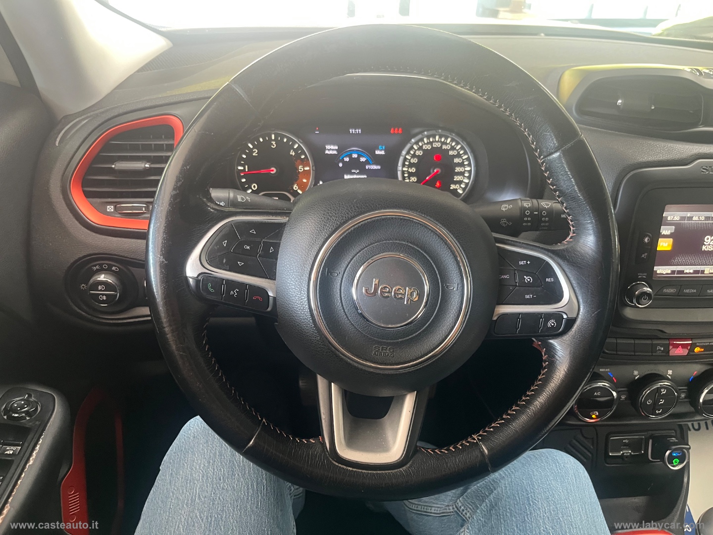 Renegade 1.6 Mjt 120CV Limited - immagine 12