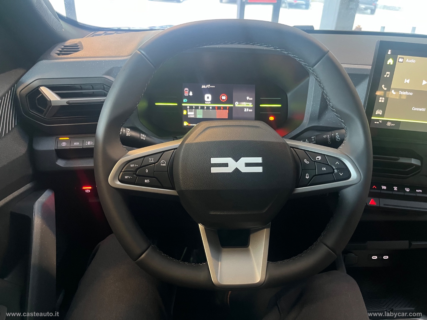 Duster Eco-G 120 CV Journey SENZA VICOLI FINANZIARI - immagine 12