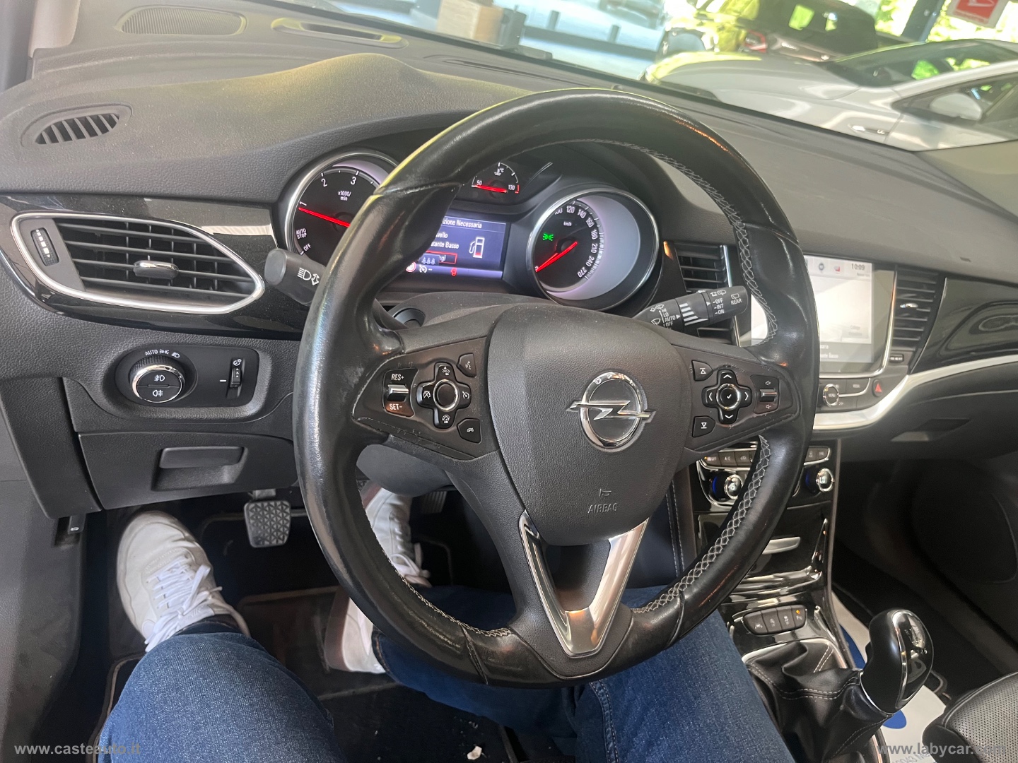 Astra 1.6 CDTi 136 CV S&S 5p. Innovation ANCHE NEO PATENTATI - immagine 12