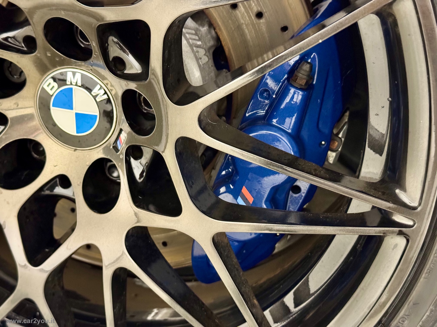 M4 Coupé Competition - immagine 12
