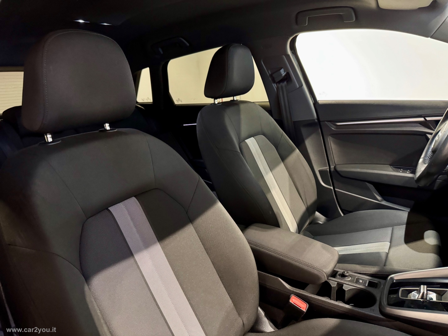 A3 Sportback 35 TFSI S tronic Advanced - immagine 12
