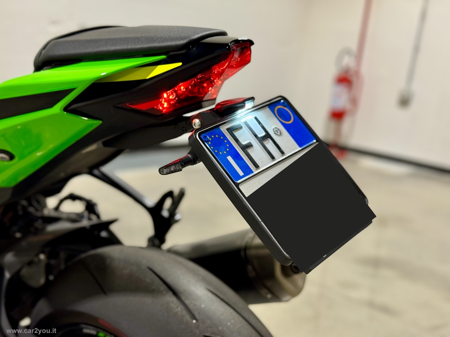 Ninja ZX-10R Performance - immagine 12
