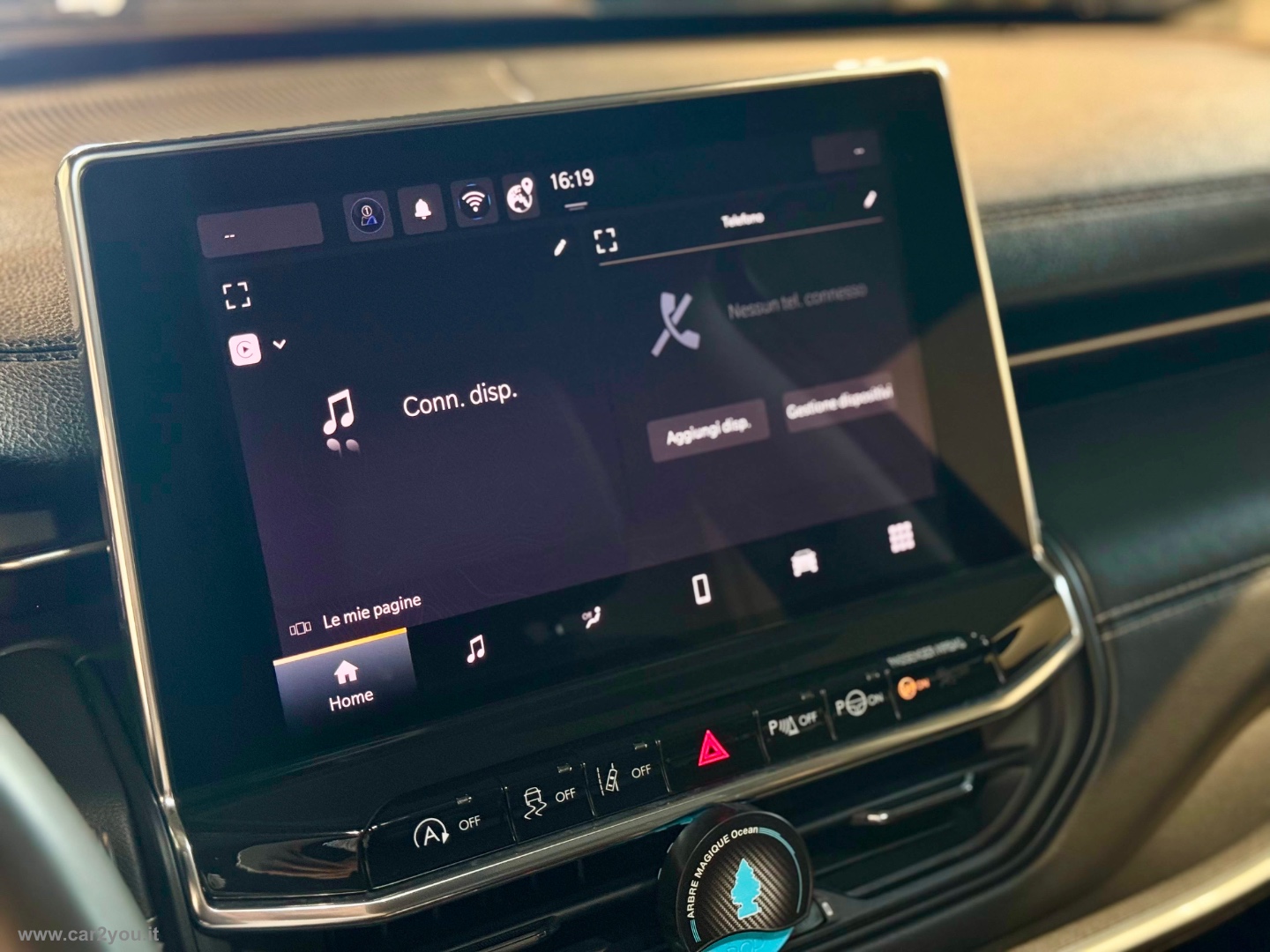 Compass 1.6 Mjt II 2WD Limited - immagine 12