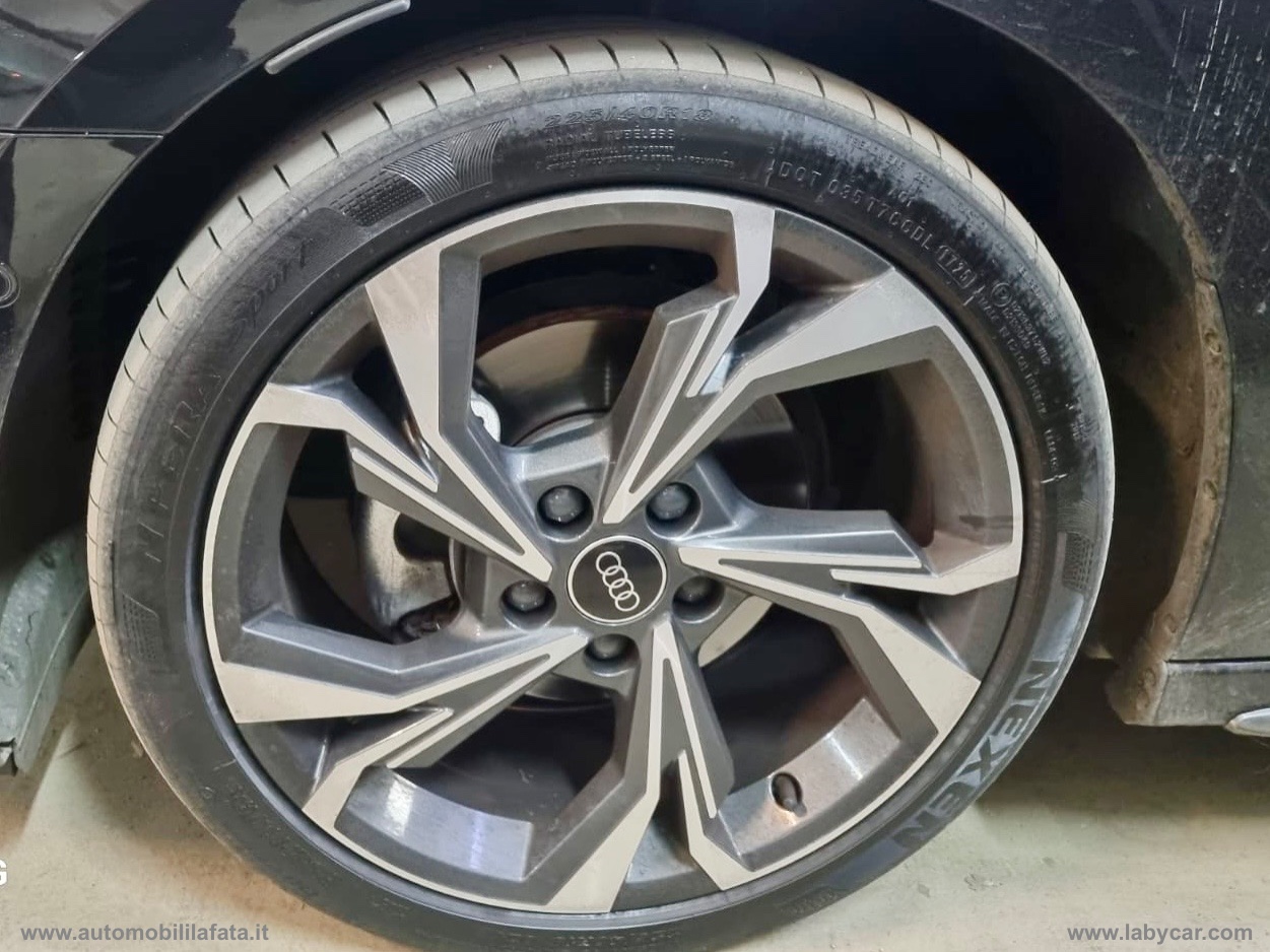 A3 SPB 35 TDI S tronic S line edition KM 11.000 - immagine 12