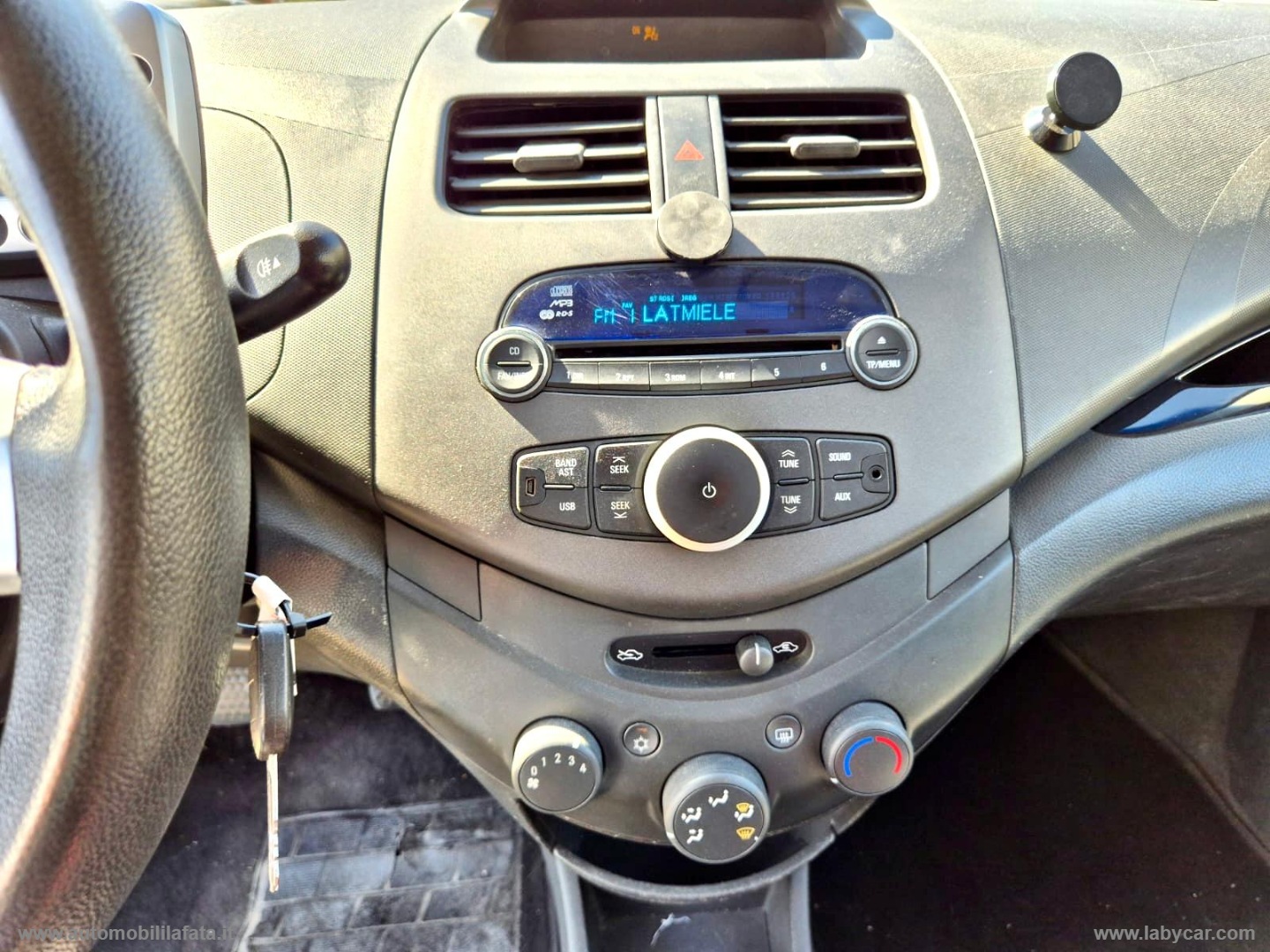 Spark 1.0 LS GPL Eco Logic 05/2010 105.200 KM - immagine 12