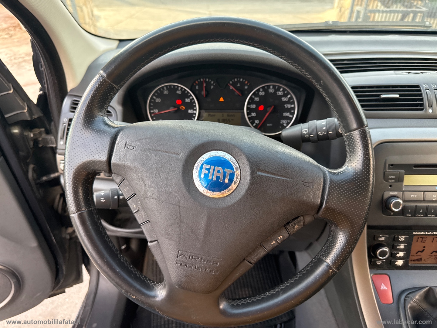 Croma 1.9 MJT Dynamic DIESEL 81.000 KM - immagine 12