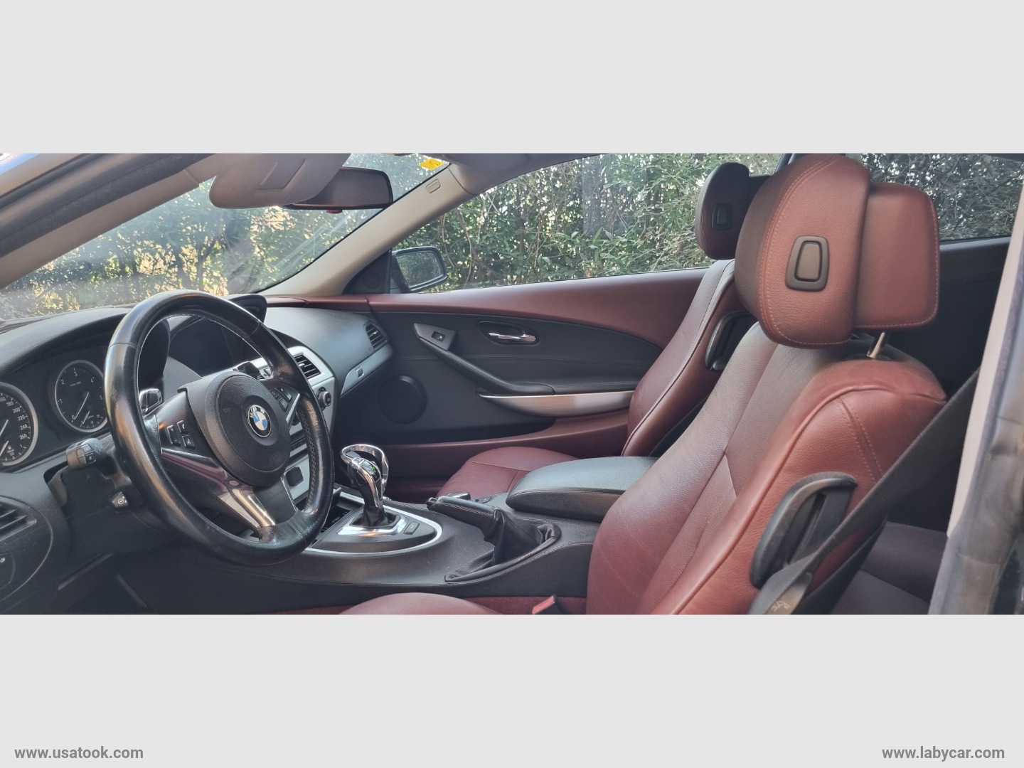 635d BMW 635 D COUPÈ - immagine 12