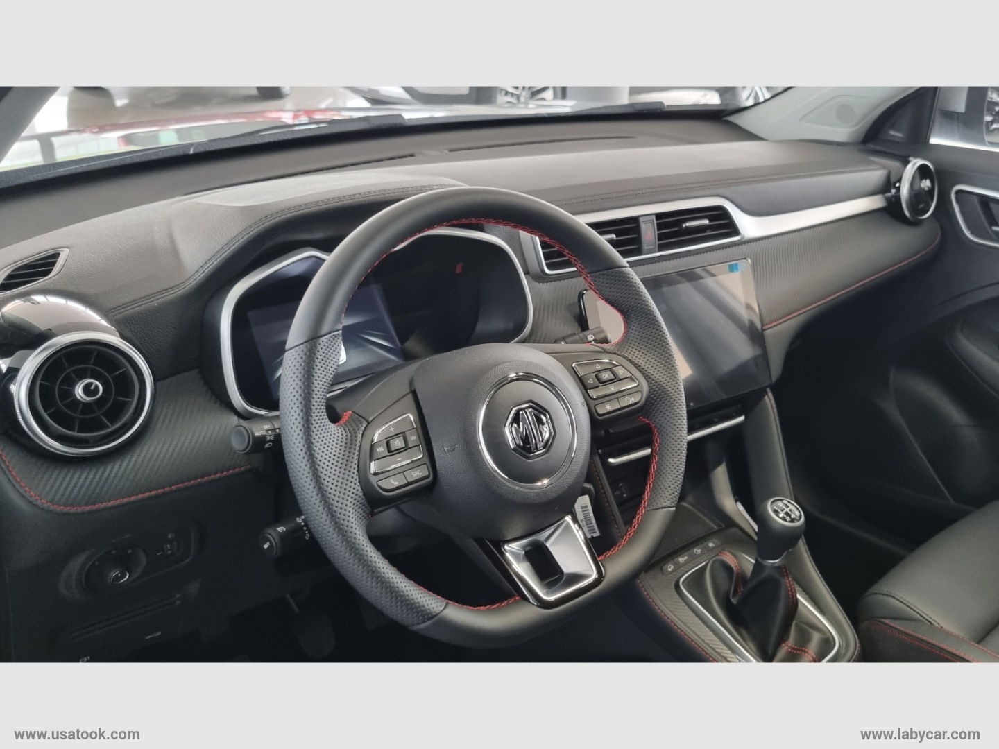 ZS 1.5 VTi-tech Luxury MG ZS 1.5 LUXURY KM0 - immagine 12