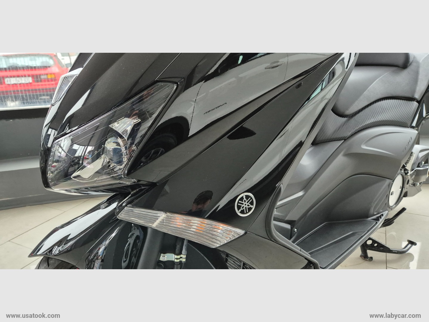 T-MAX 530 YAMAHA T-MAX 530 SOLO POCHISSIMI KM - immagine 12