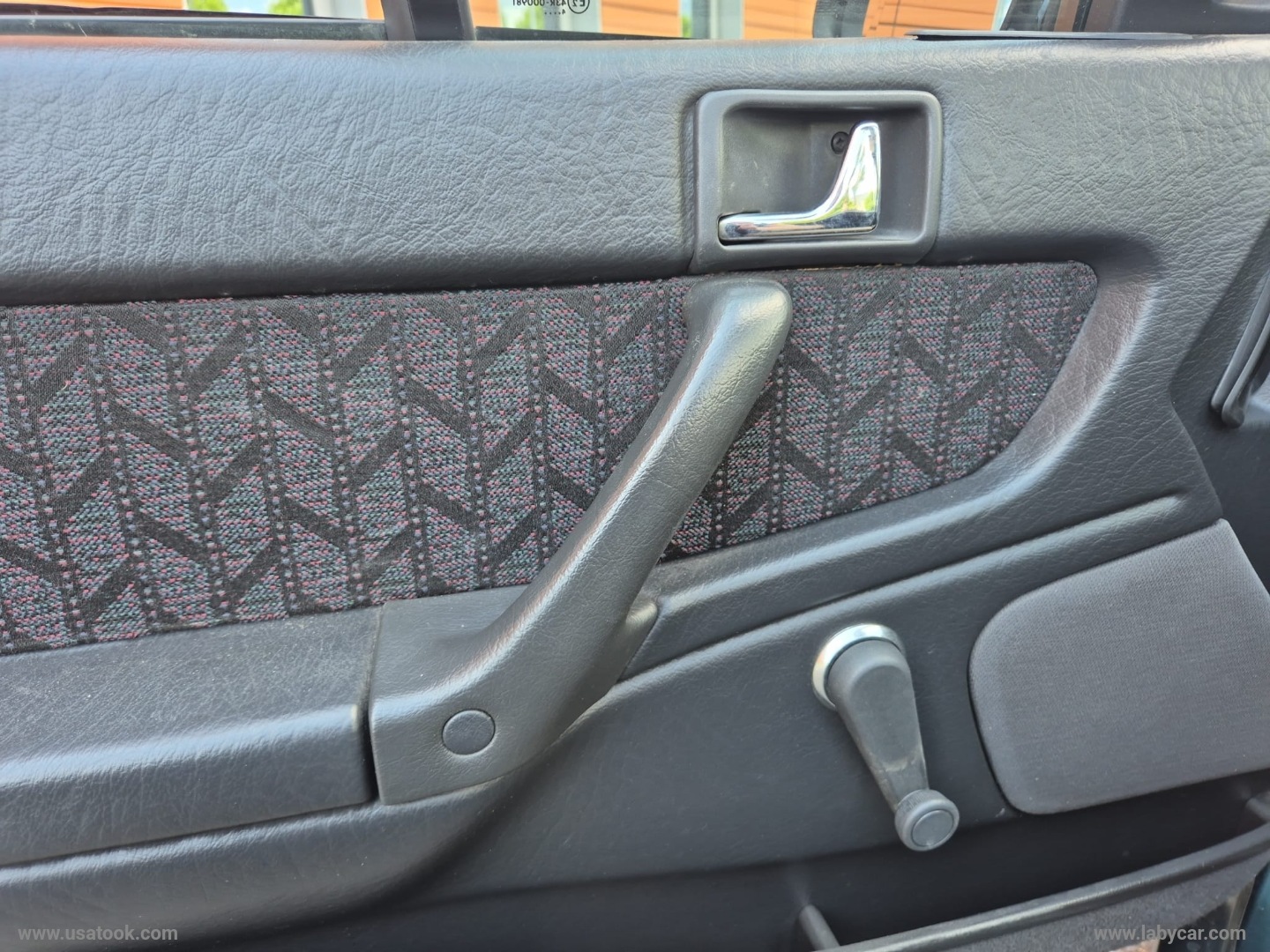 214i 16V Cabrio UNICO PROPRIETARIO - immagine 12