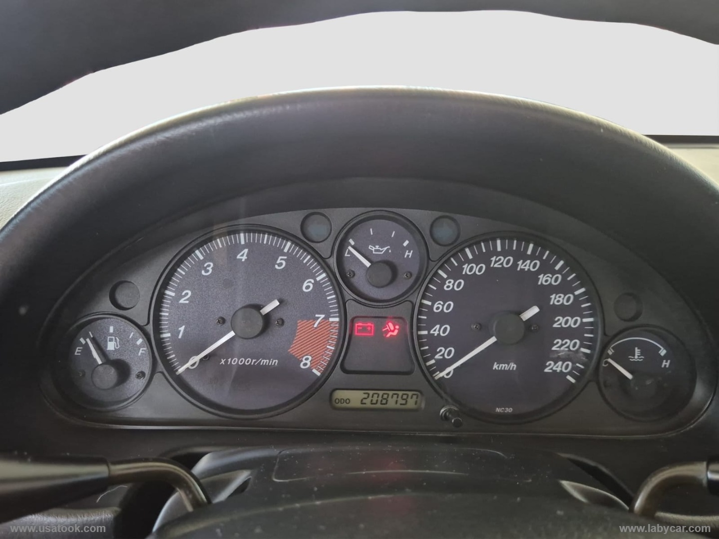 MX-5 1.6i 16V MX5 16V - CLIMATIZZATA - immagine 12