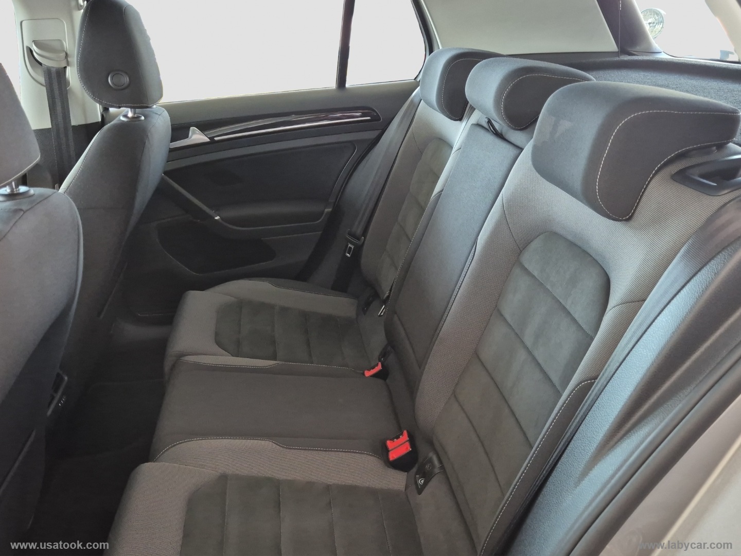 Golf 1.6 TDI 115CV DSG 5p. Executive BMT VW GOLF 7.5 - DIESEL EURO 6 - immagine 12