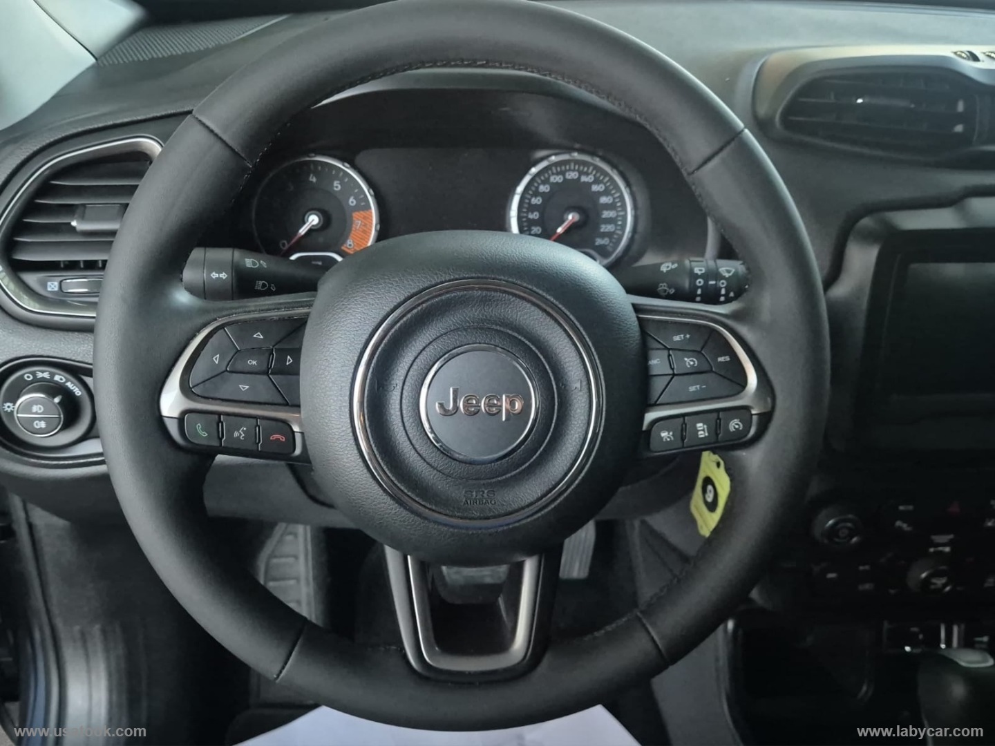 Renegade 1.5 T4 MHEV Limited IBRIDO BENZINA/ELETTRICO - immagine 12