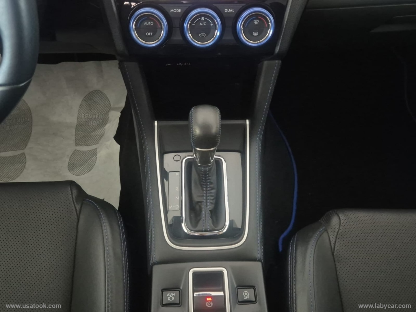 Levorg 2.0i Lineartronic Premium GPL-4X4-AUTOMATICA - immagine 12