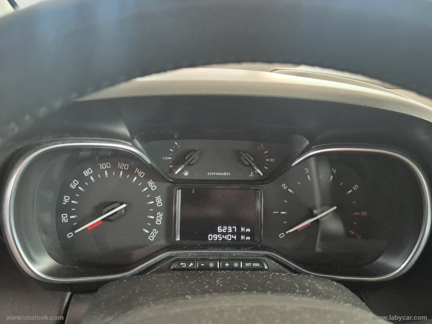 C3 Aircross PureT. 82 Shine PREZZO REALE NESSUN OBBLIGO DI FINANZIAMENTO - immagine 12