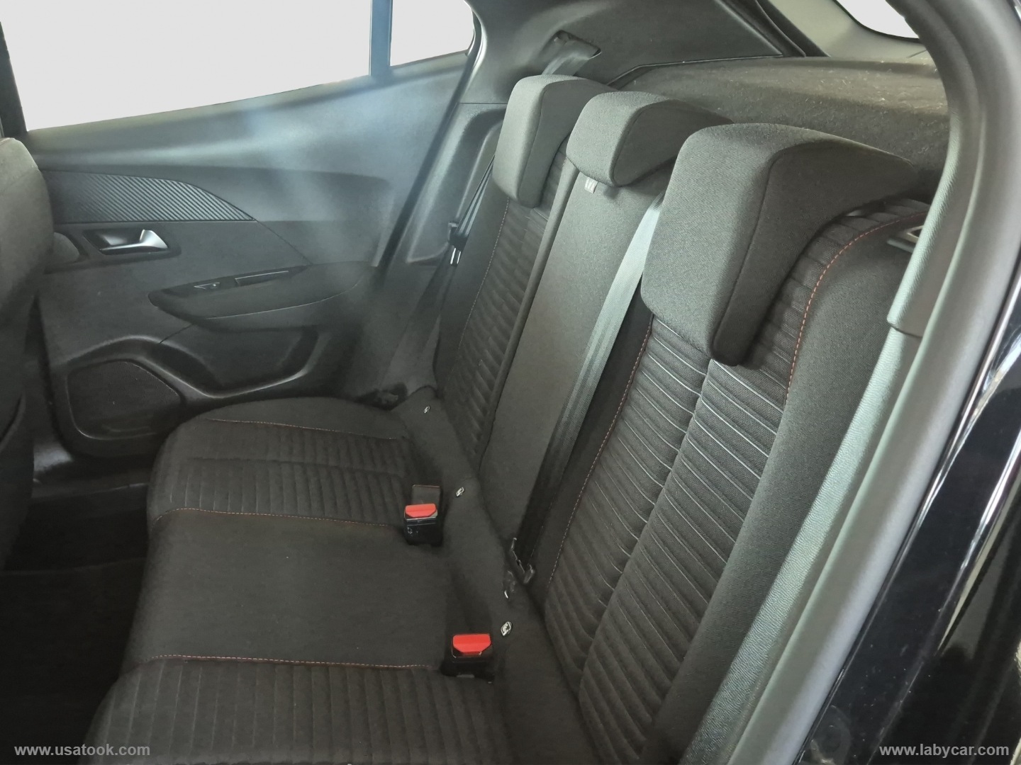 2008 BlueHDi 110 S&S Active Pack OMOLOGATO N1 AUTOCARRO 5 POSTI - IVA ESPOSTA - immagine 12