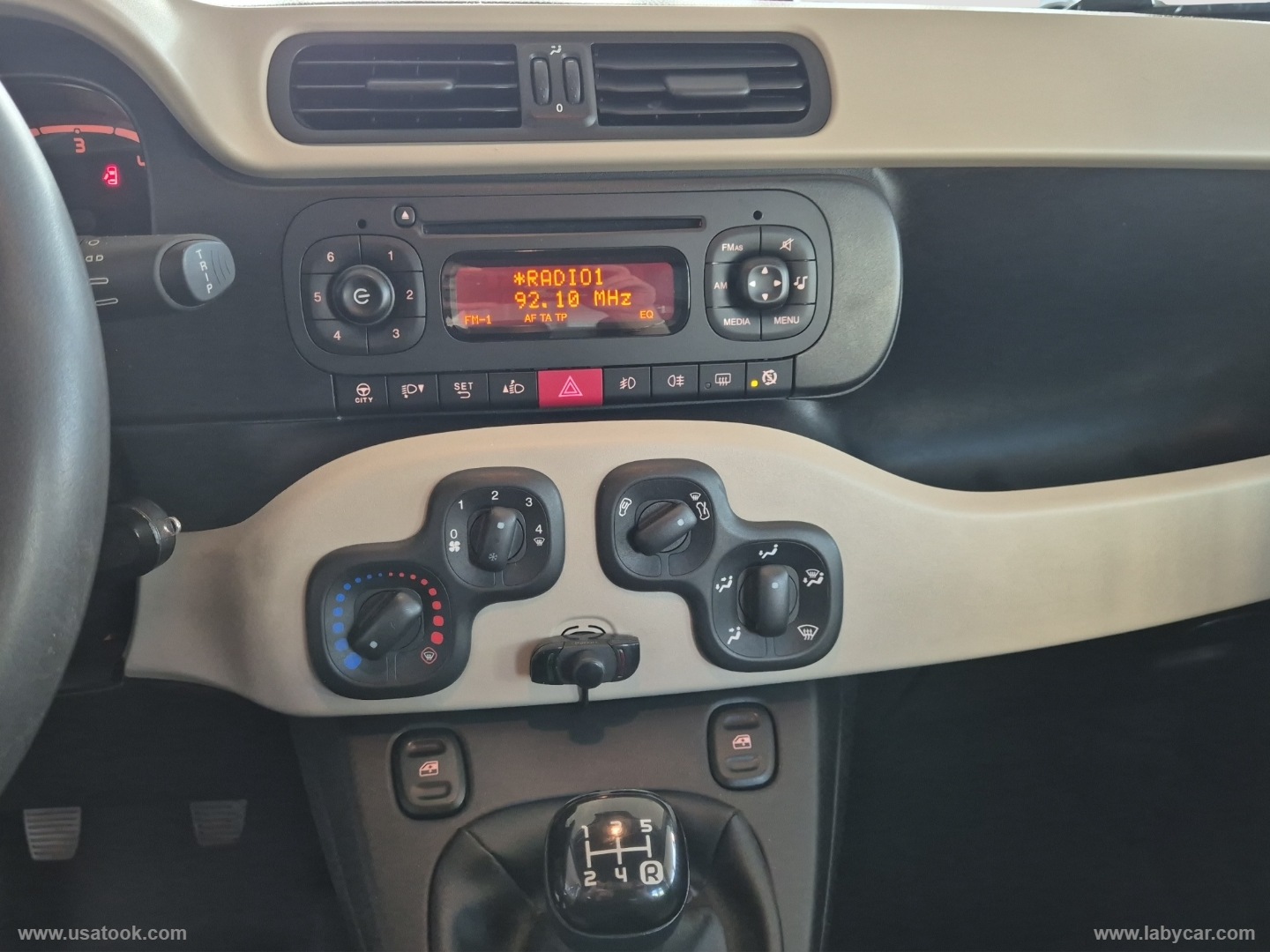 Panda 1.3 MJT S&S Easy ADATTA ANCHE A NEOPATENTATI - immagine 12
