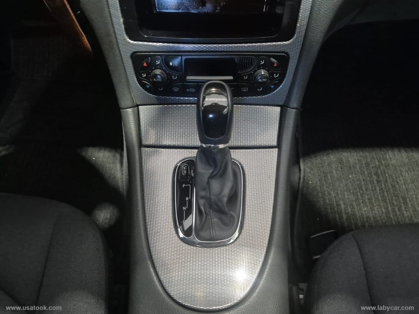 CLK 200 KOMPRESSOR Avantgarde YOUNGTIMER SOLI 75.000 KM - immagine 12