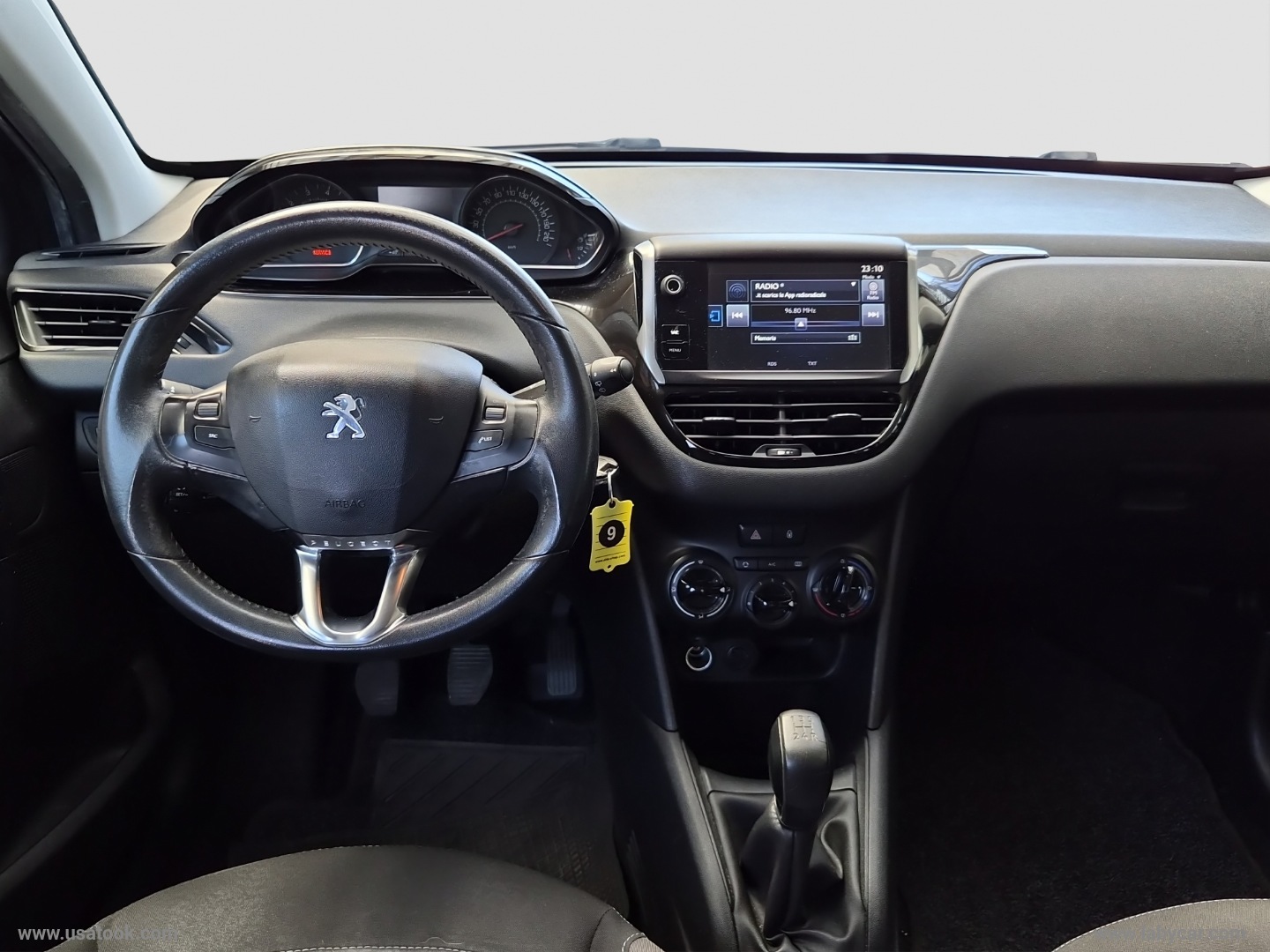 208 1.4 VTi 95 CV 5p. GPL IMPIANTO GPL - immagine 12