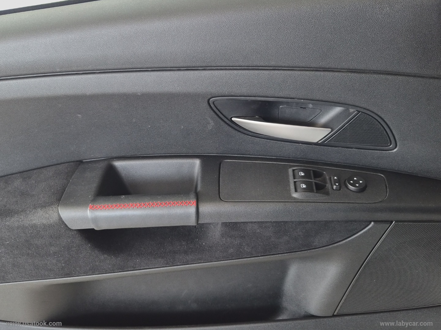 Grande Punto 1.4 T-Jet 16V 3p. 38.000 KM - UNICO PROPRIETARIO - 100% ORIGINALE - immagine 12