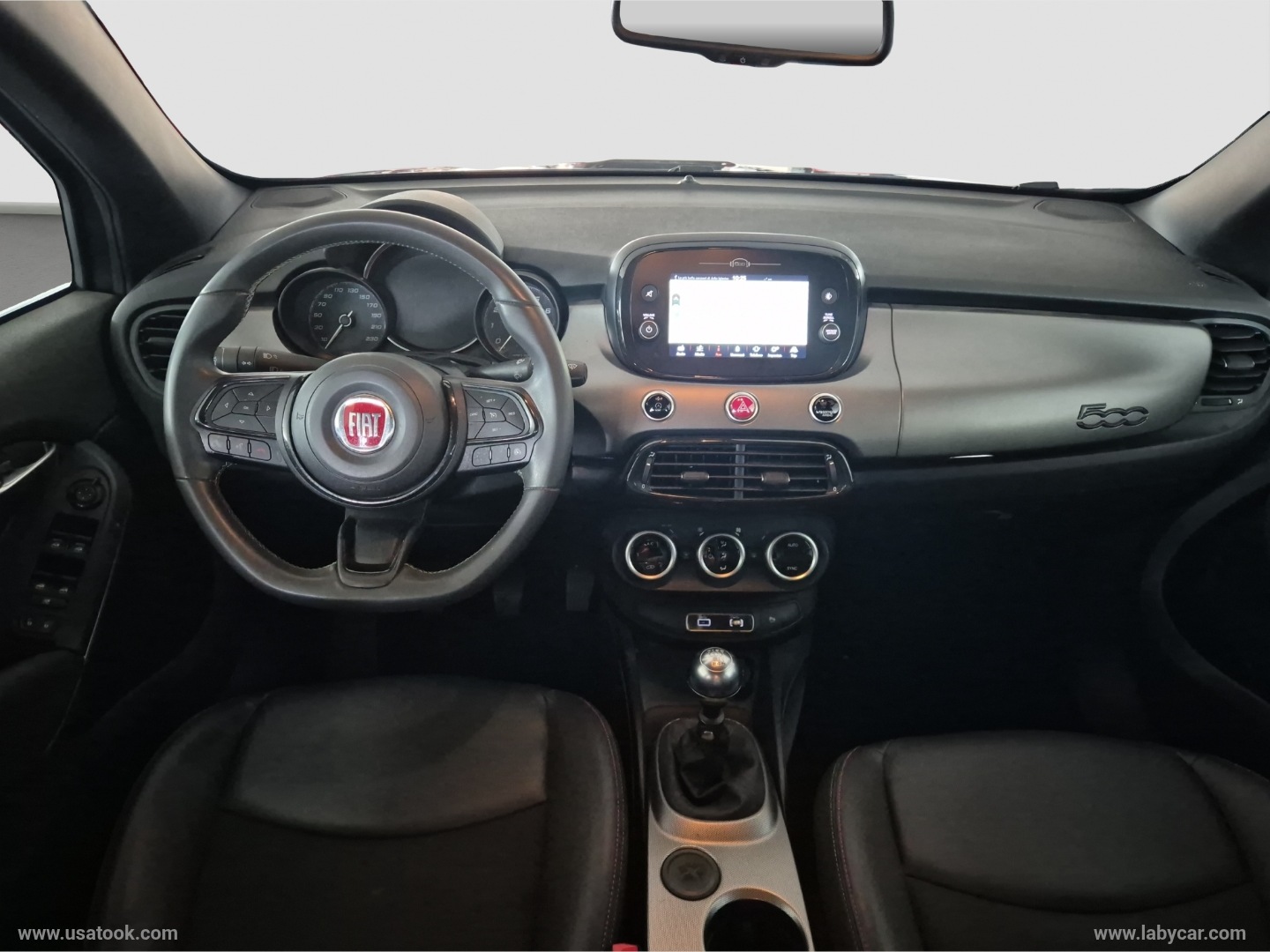 500X 1.0 T3 120 CV Sport SPORT - POCHI KM - immagine 12