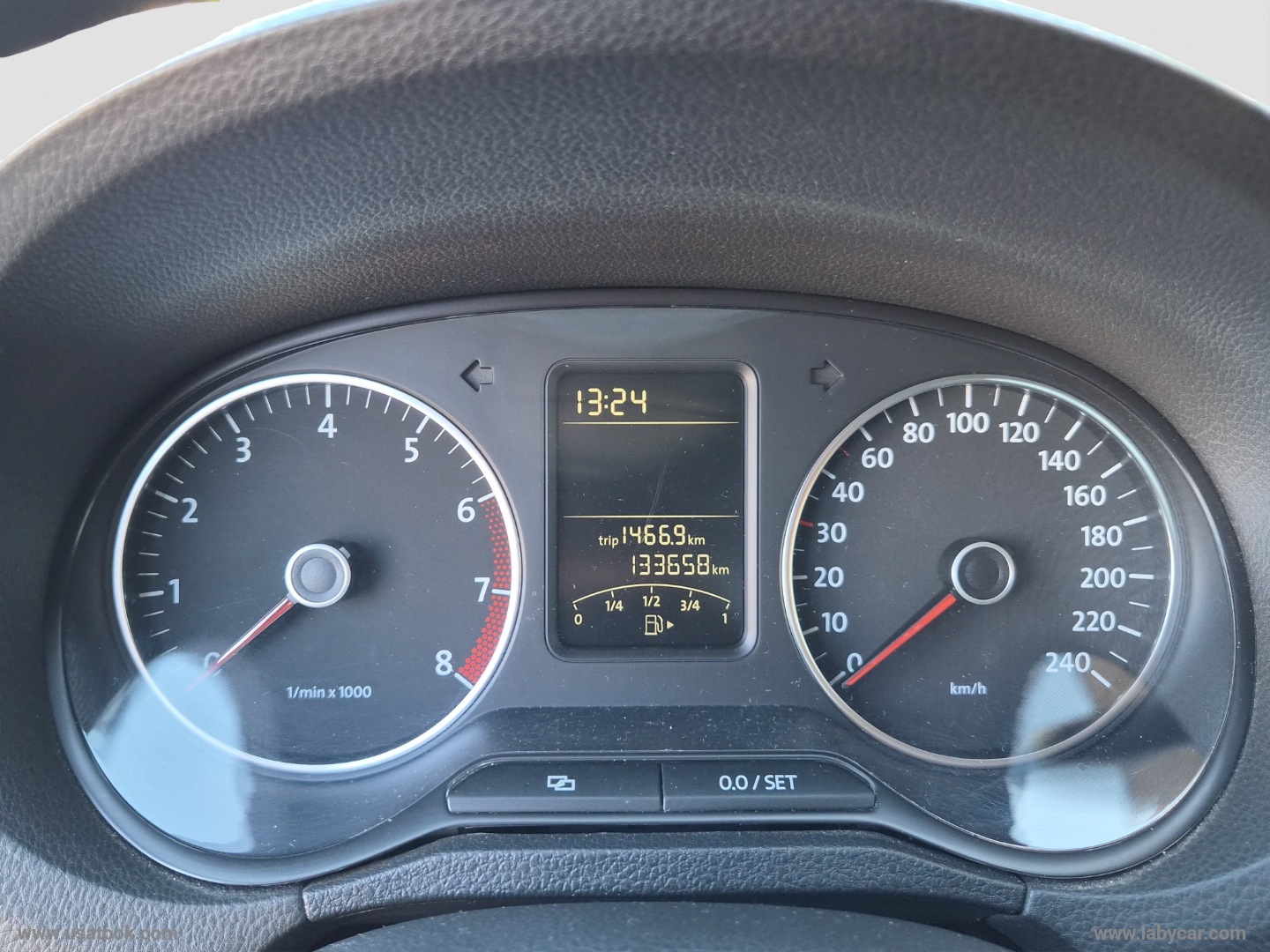 Polo 1.2 70 CV 5p. Comfortline UNICO PROPRIETARIO - OK NEOPATENTATI - immagine 12