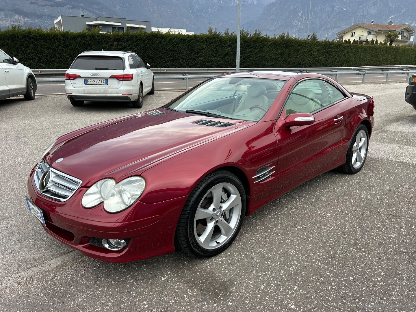 SL 600 Biturbo EVO Sport - immagine 12