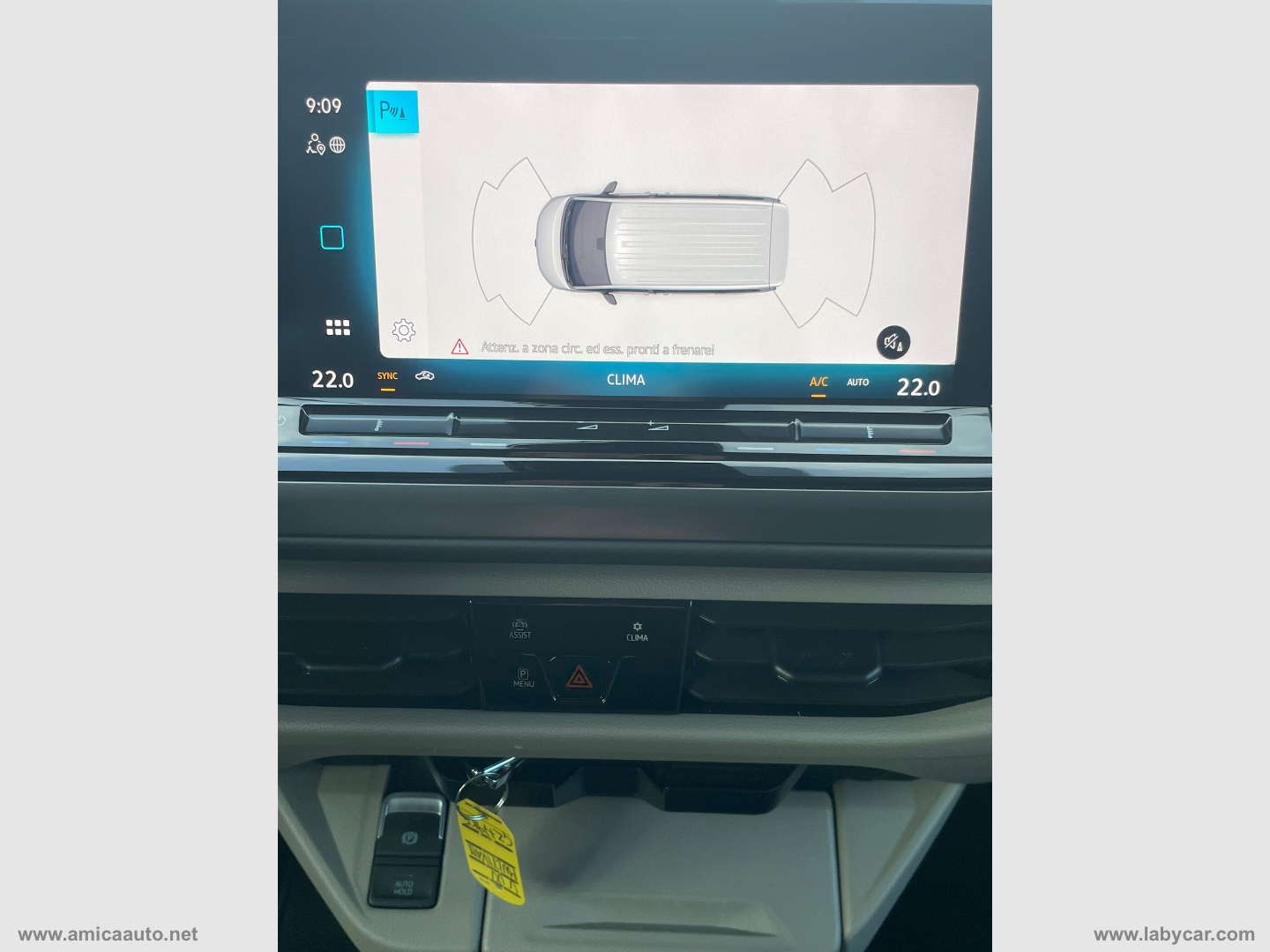 Multivan 2.0 TDI 150CV DSG Space - immagine 12