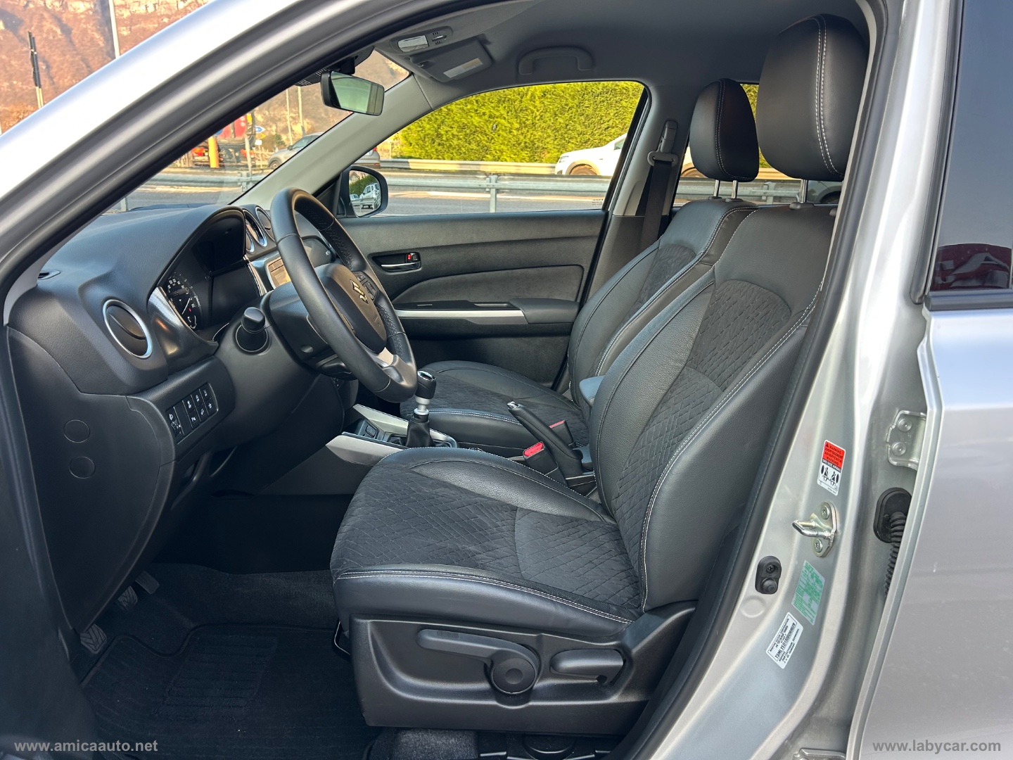 Vitara 1.4 Hybrid 4WD AllGrip Top - immagine 12