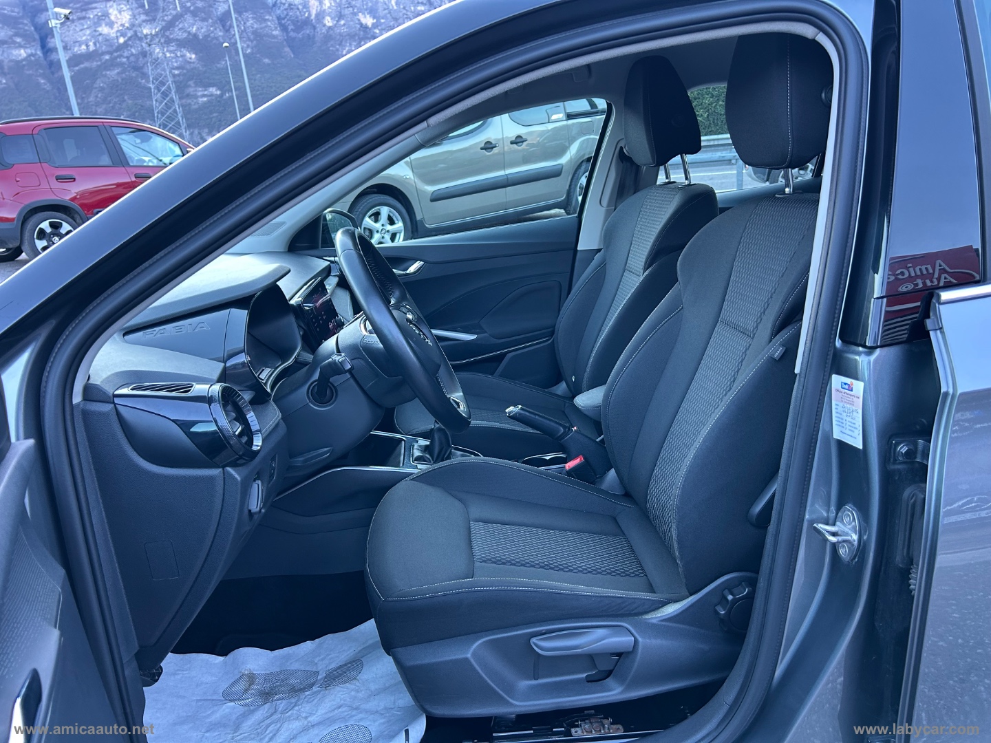 Fabia 1.0 MPI EVO 80 CV Style - immagine 12