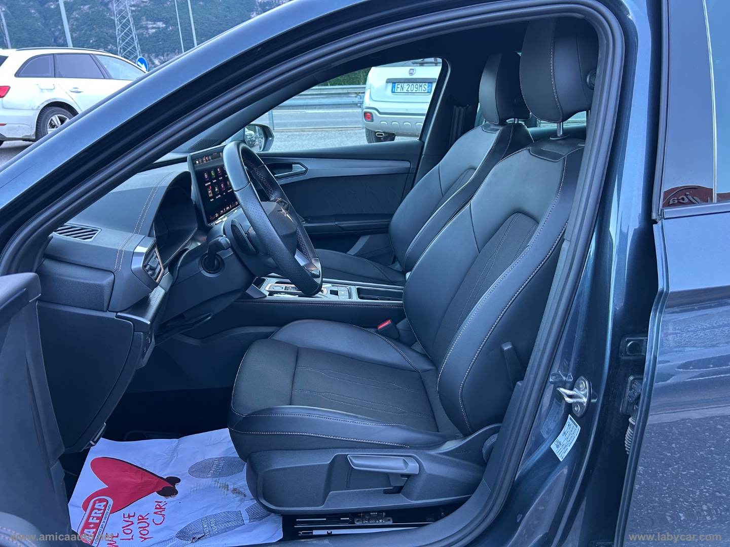 Leon 2.0 TDI 150 CV DSG - immagine 12