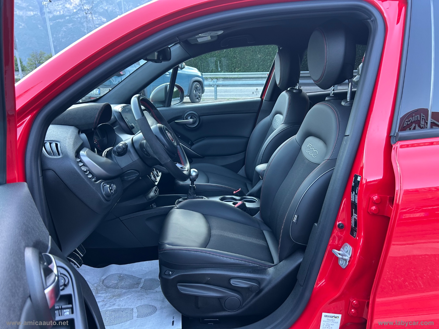 500X 1.6 M.Jet 120 CV Sport - immagine 12