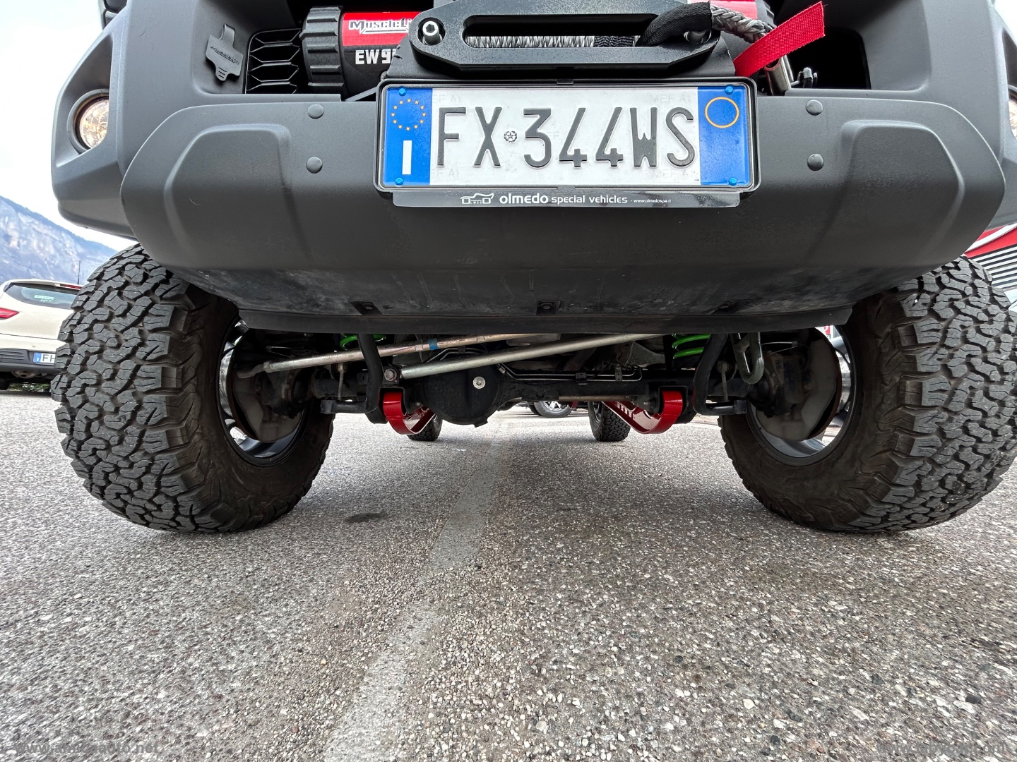 Jimny 1.5 5MT AUTOVETTURA 4 POSTI - Z-MODE LEGGERE NOTE - immagine 12