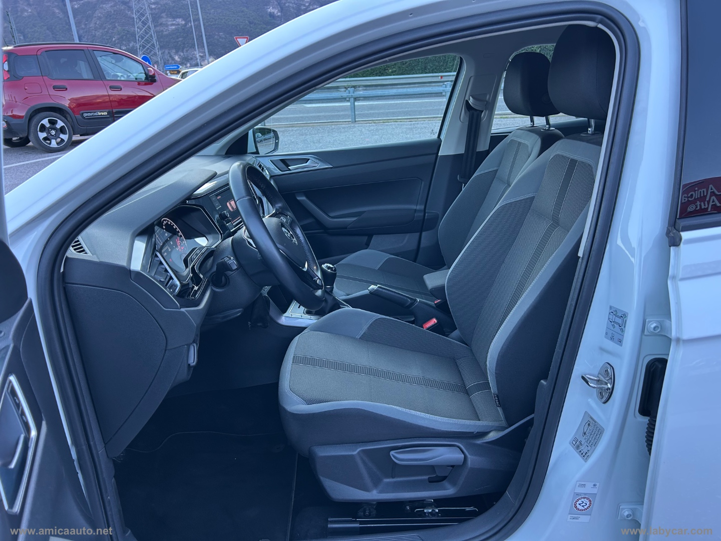 Polo 1.6 TDI 95CV 5p Comfortline BMT - immagine 12