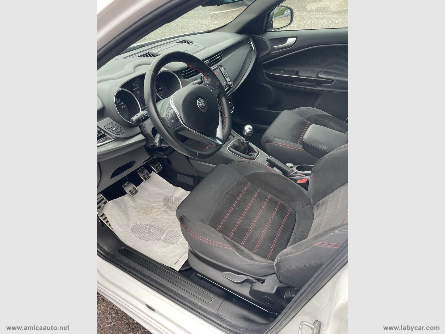 Giulietta 1.6 JTDm 120 CV Sprint - immagine 12