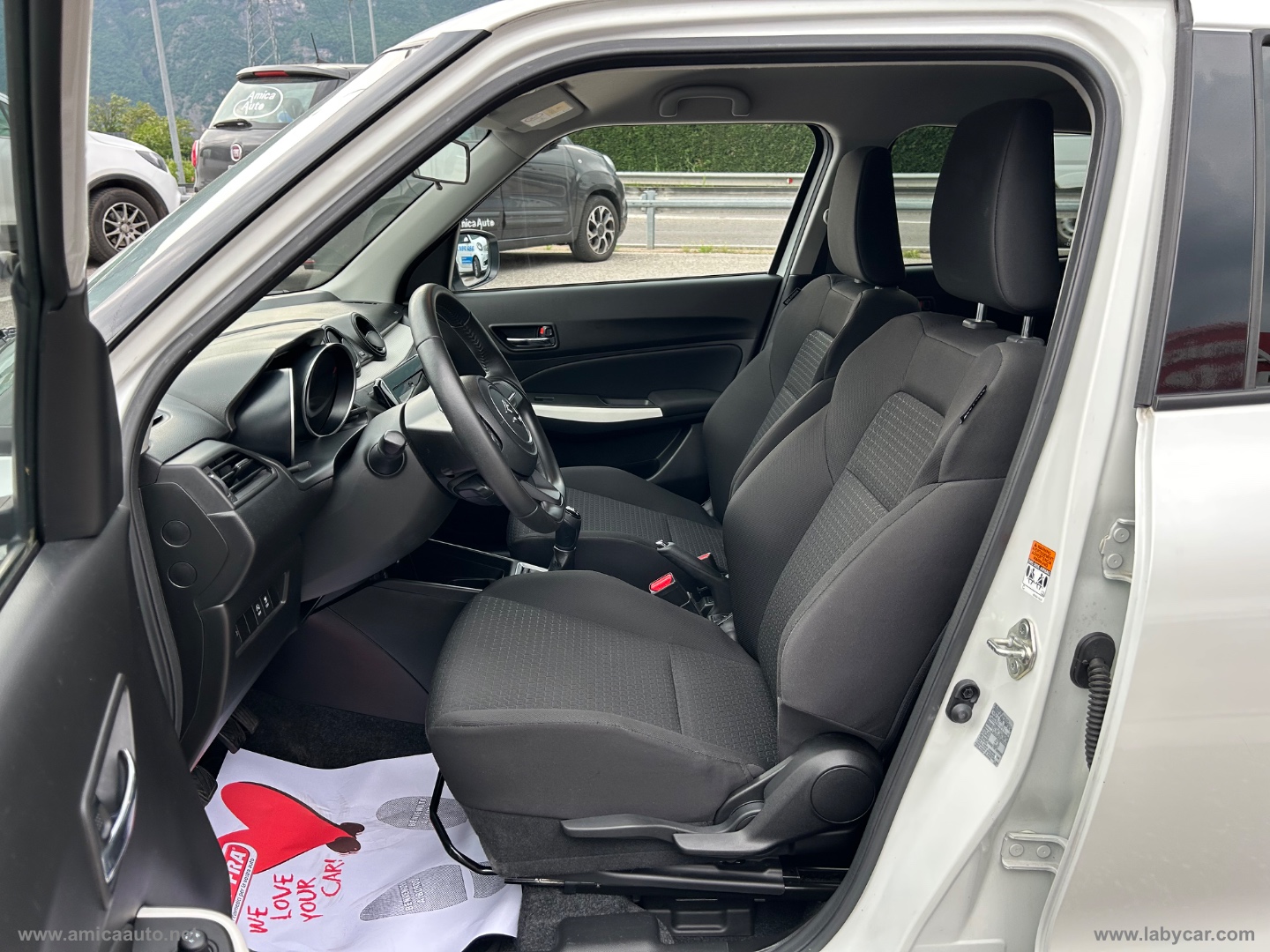 Swift 1.2 Hybrid 4WD AllGrip Top - immagine 12