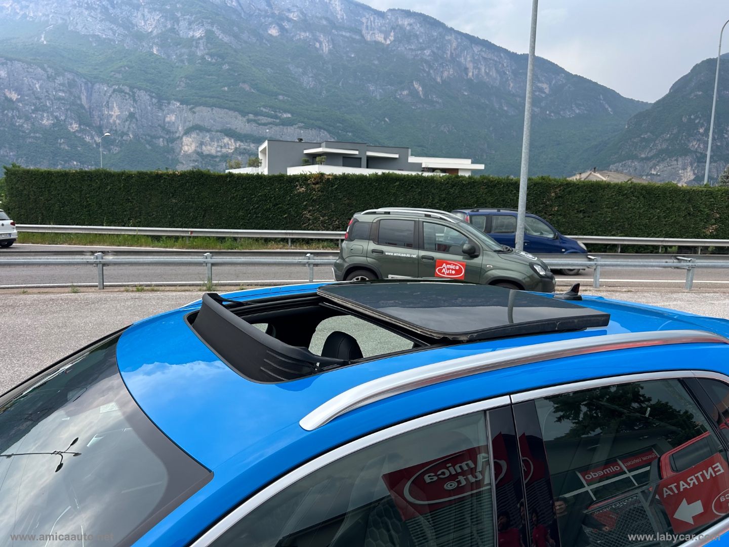 RS Q3 quattro S tronic - immagine 12